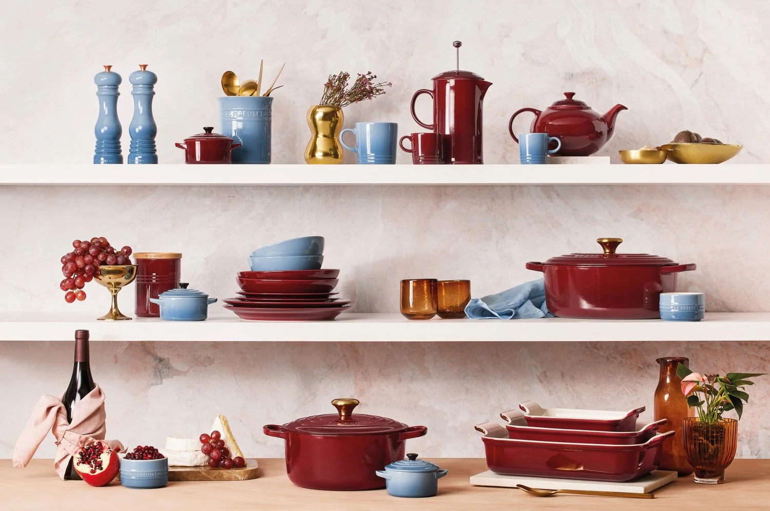 New Zealand’s Finest Kitchenware Curation